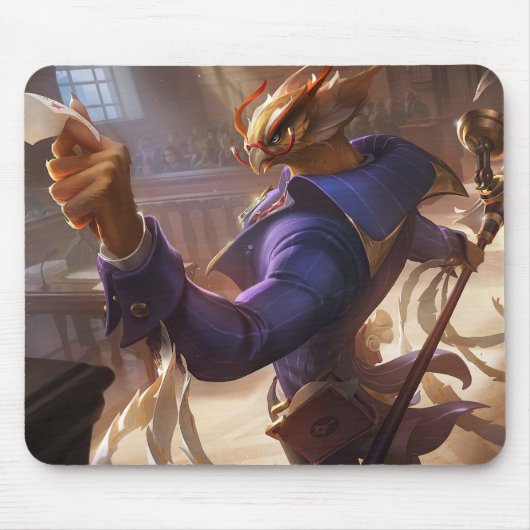 Sand Emperor Gaming Mousepad | Muismat (Voorkant)