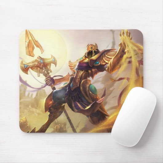 Sand Emperor Gaming Mousepad | Muismat (Met muis)