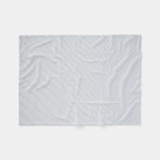 Sand Fleece Deken (Voorkant (Horizontaal))