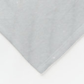 Sand Fleece Deken (Hoek)