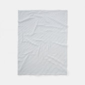 Sand Fleece Deken (Voorkant)