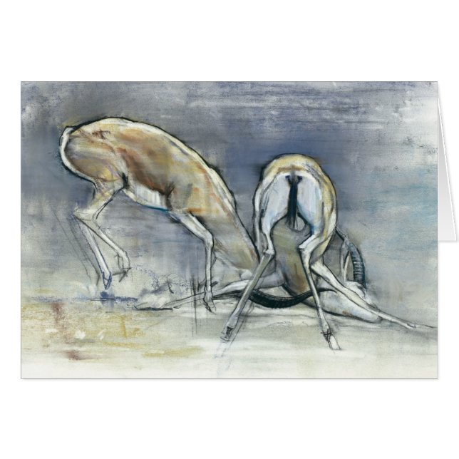 Sand Gazelles 2009 2 (Voorkant Horizontaal)