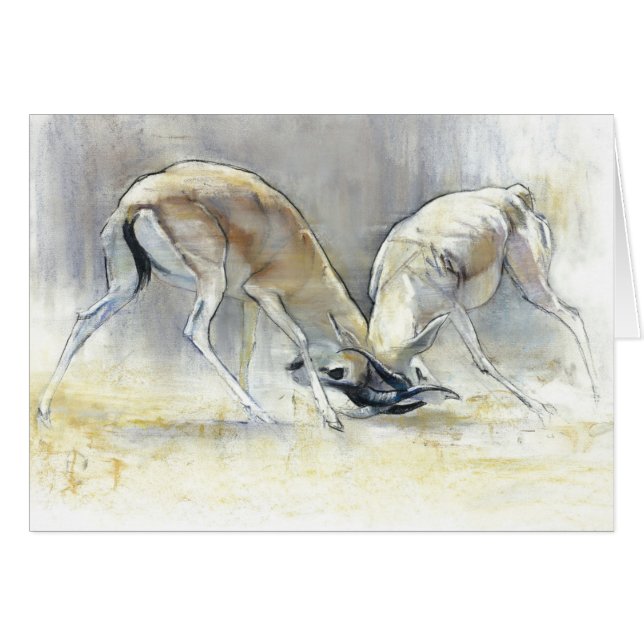 Sand Gazelles 2009 4 (Voorkant Horizontaal)