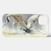 Sand Gazelles 2009 4 Case-Mate iPhone Case (Achterkant (horizontaal))