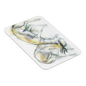 Sand Gazelles 2009 Magneet (Rechterzijde)