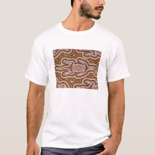 Sand Goanna Foto van Glen Evans Kooma T-shirt