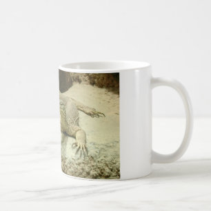 Sand goanna koffiemok