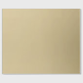 Sand Gold Cadeaupapier (Vlak)