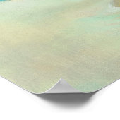 Sand Heart Pin Up Poster (Hoek)