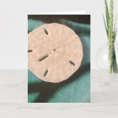 Sand Holiday Kaart (Voorkant)