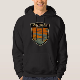 Sand Hollow State Park Utah  Hoodie