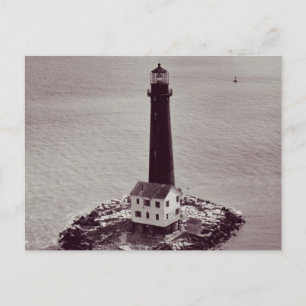 Sand Island Lighthouse Briefkaart