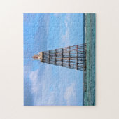 Sand Key Lighthouse, Florida Jigzaag Puzzle Legpuzzel (Verticaal)