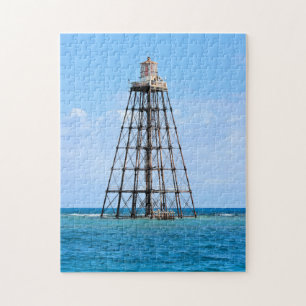 Sand Key Lighthouse, Florida legpuzzel
