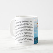 Sand Key Lighthouse, Mok van Florida (Voorkant links)