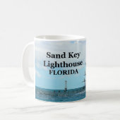 Sand Key Lighthouse, Mok van Florida (Voorkant links)