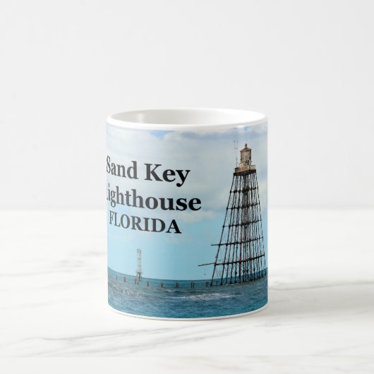 Sand Key Lighthouse, Mok van Florida (Center)