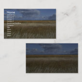 Sand Lake National Wildlife Refuge Visitekaartje (Voorkant / Achterkant)