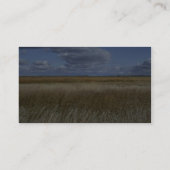 Sand Lake National Wildlife Refuge Visitekaartje (Achterkant)