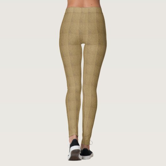 Sand Leggings (Achterkant)