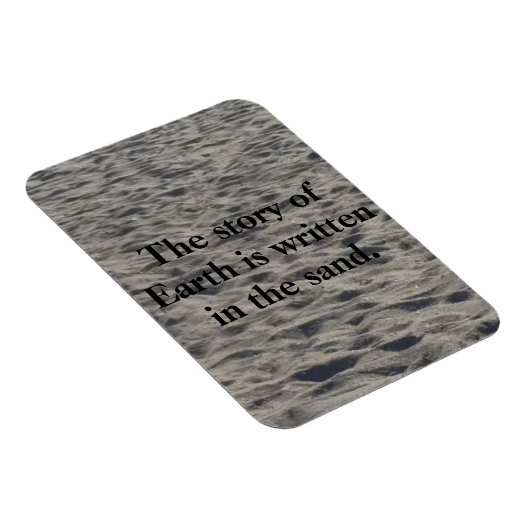 Sand Magnet Magneet (Rechterzijde)