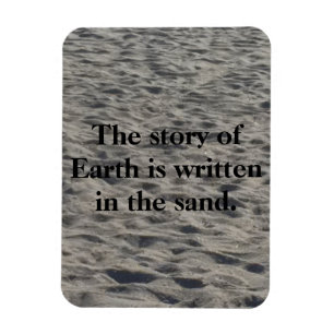 Sand Magnet Magneet