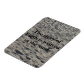 Sand Magnet Magneet (Linkerzijde)