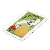 Sand Modelling Magneet (Linkerzijde)