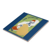 Sand Modelling Tegeltje (Zijkant)