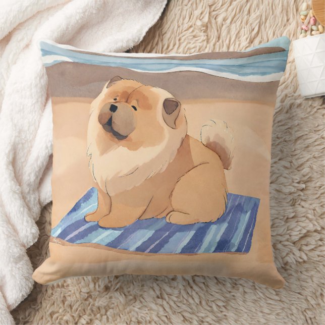 SAND N' ZEE Chow Chow Sierkussen (Deken)