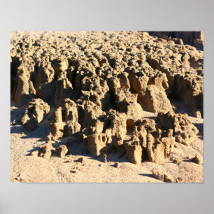 Sand nr. 1 poster