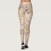 Sand Odyssey Leggings (Achterkant)