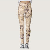 Sand Odyssey Leggings (Voorkant)