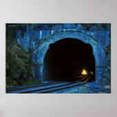 Sand Patch Tunnel Poster (Voorkant)