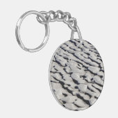 Sand pattern sleutelhanger (Voorkant Links)