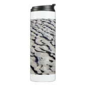 Sand pattern thermosbeker (Gedraaid links)