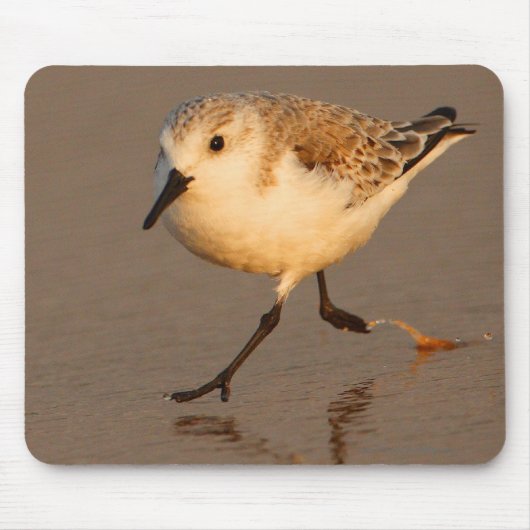 Sand Piper Muismat (Voorkant)
