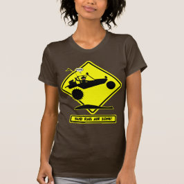 SAND RAIL AIR Road Signs T-shirt