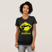 SAND RAIL AIR Road Signs T-shirt (Voorkant volledig)
