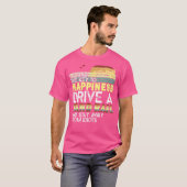 Sand Rail Dune Buggy Offroad Sand Racing Sand Rai T-shirt (Voorkant volledig)