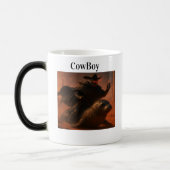 Sand Rider Magische Mok (Links)