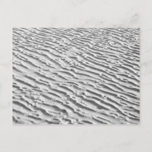 Sand Ripples Briefkaart
