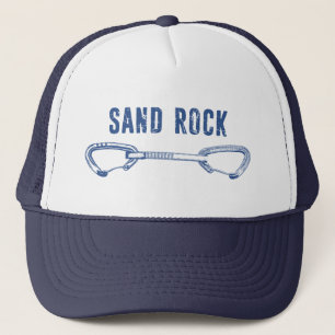 Sand Rock Alabama Rotsvast Klimmen Trucker Pet