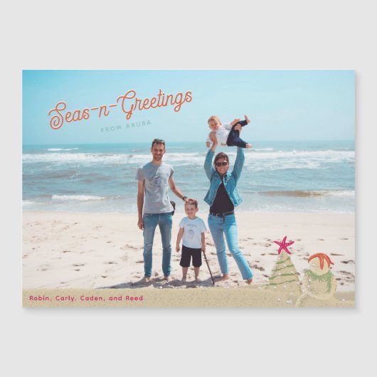 Sand Sculptures (Voorkant)