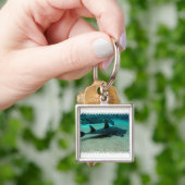Sand Shark Sleutelhanger (Hand)