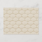 Sand Shells Briefkaart (Voorkant)