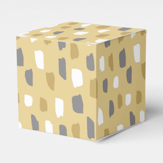 Sand Smudge Bedankdoosjes (Voorkant Zijde)