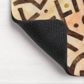 Sand Spirit - Afrikaanse Style Mousepad Muismat (Hoek)