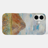 Sand Springs Butte van Childe Hassam, kunst Case-Mate iPhone Case (Achterkant (horizontaal))