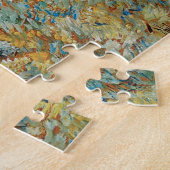 Sand Springs Butte van Childe Hassam,  kunst Legpuzzel (Zijkant)